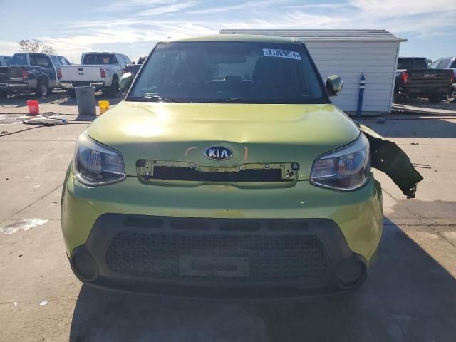 2015 KIA Soul +