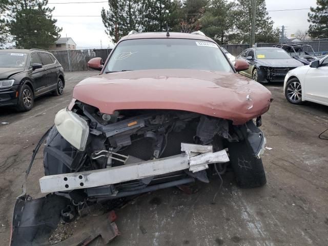 2007 Infiniti FX35