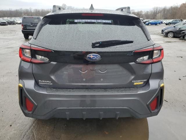 2024 Subaru Crosstrek Sport