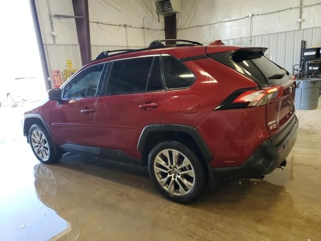 2022 Toyota Rav4 XLE Premium