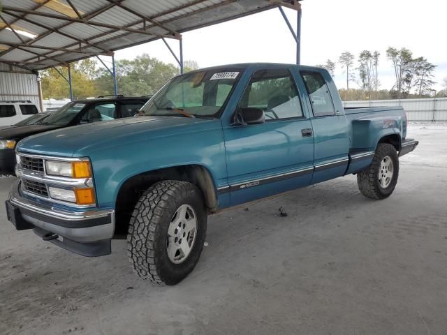 1998 Chevrolet GMT-400 K1500