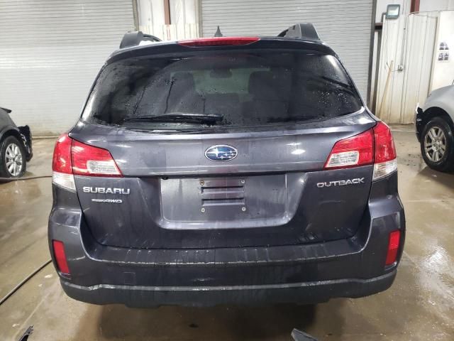 2013 Subaru Outback 2.5I Limited