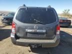 2012 Nissan Pathfinder S