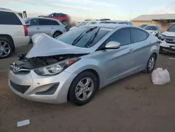 2015 Hyundai Elantra SE en venta en Brighton, CO