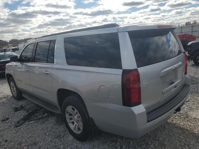 2015 Chevrolet Suburban K1500 LT