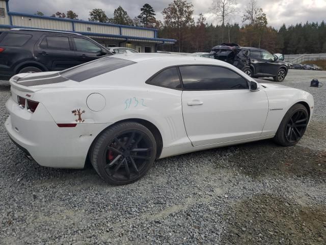 2012 Chevrolet Camaro LT