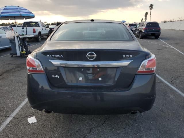 2015 Nissan Altima 2.5