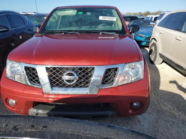 2019 Nissan Frontier S