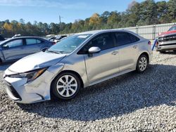 Toyota Vehiculos salvage en venta: 2024 Toyota Corolla LE