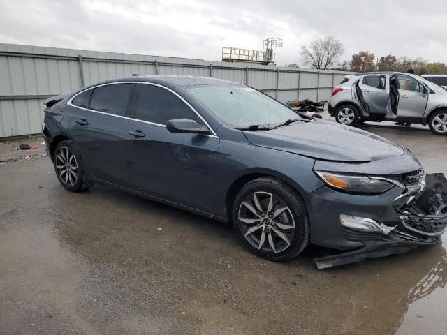 2020 Chevrolet Malibu RS