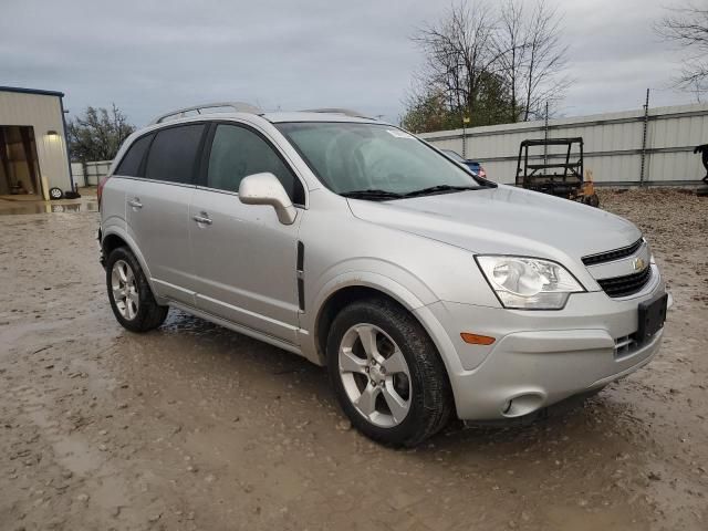 2014 Chevrolet Captiva LT