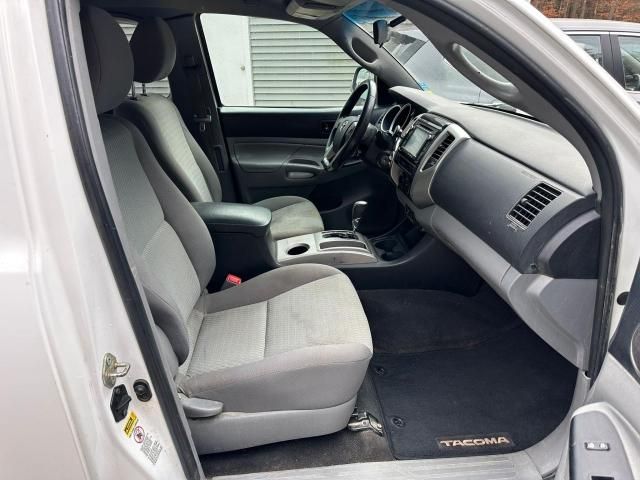 2015 Toyota Tacoma Access Cab