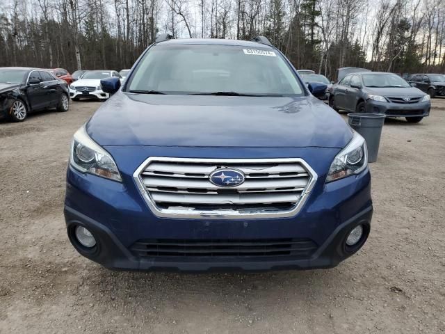 2016 Subaru Outback 2.5I Premium