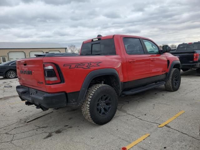 2021 Dodge RAM 1500 TRX