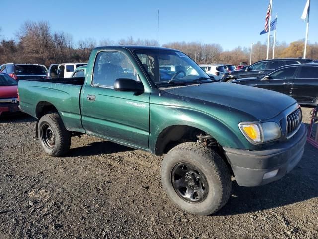 2001 Toyota Tacoma