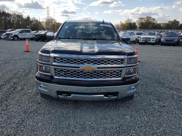 2015 Chevrolet Silverado K1500 LTZ