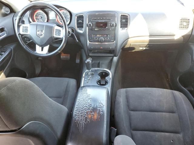 2013 Dodge Durango SXT