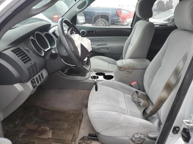 2007 Toyota Tacoma Access Cab