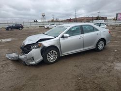 Toyota Camry l Vehiculos salvage en venta: 2014 Toyota Camry L