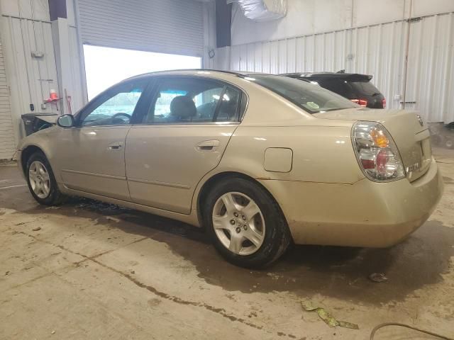 2003 Nissan Altima Base