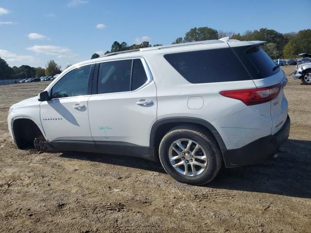 2018 Chevrolet Traverse LT