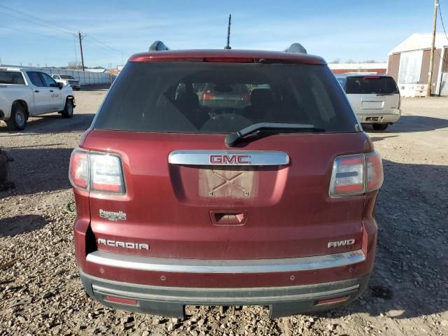 2015 GMC Acadia SLE