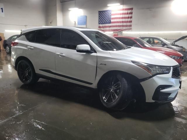 2021 Acura RDX A-Spec