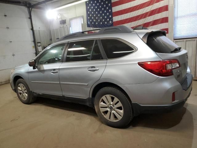 2017 Subaru Outback 2.5I Premium