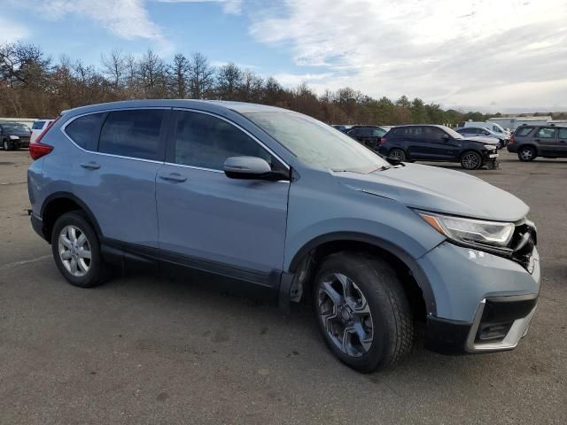 2021 Honda CR-V Touring