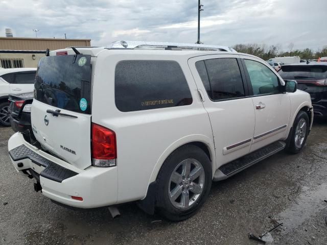 2012 Nissan Armada SV