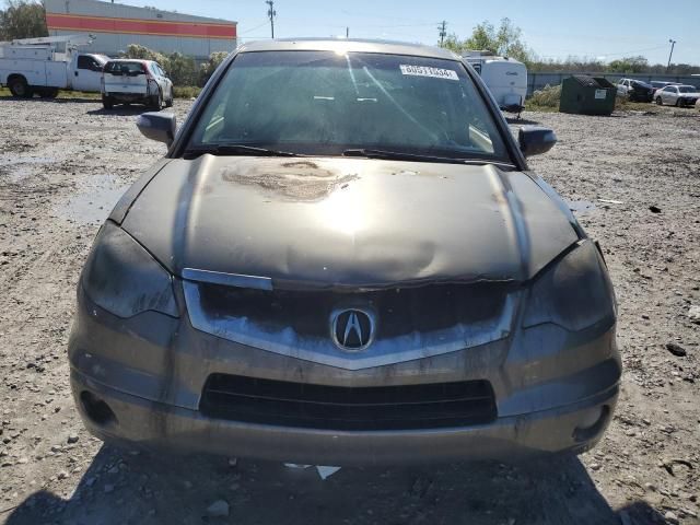 2008 Acura RDX