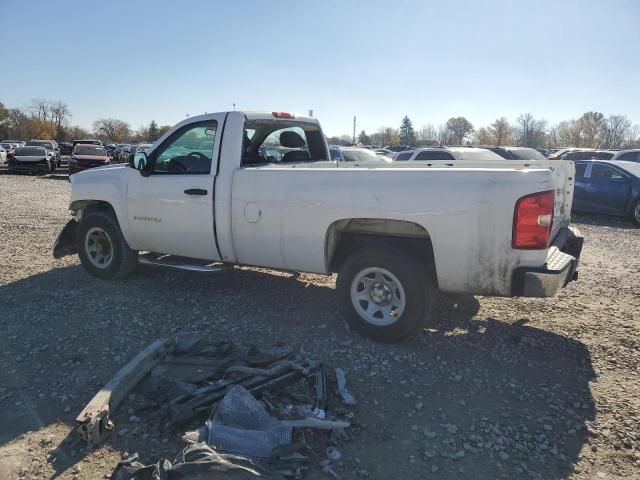 2012 Chevrolet Silverado C1500