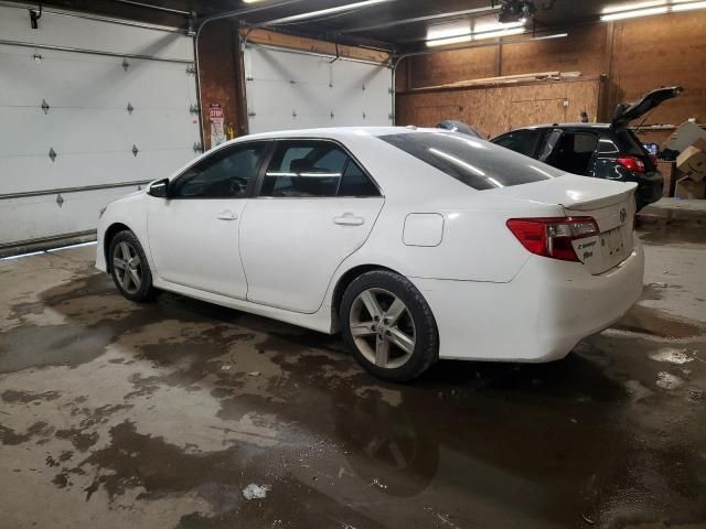 2012 Toyota Camry Base