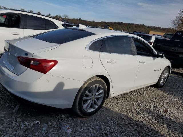 2016 Chevrolet Malibu Hybrid