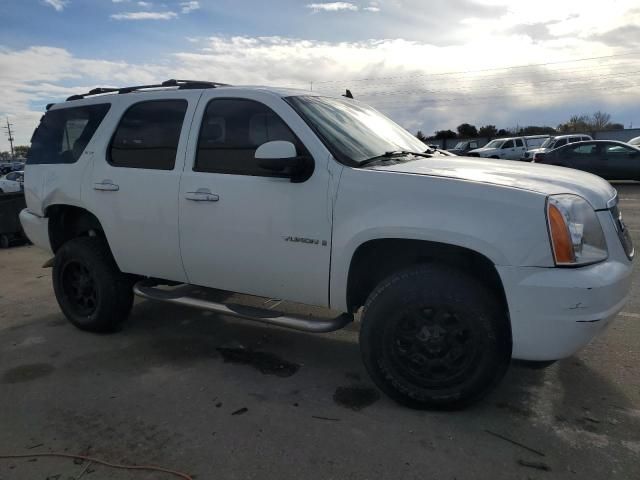 2007 GMC Yukon