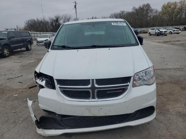 2014 Dodge Grand Caravan SE