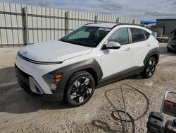 Vehiculos salvage en venta de Copart Arcadia, FL: 2025 Hyundai Kona SEL