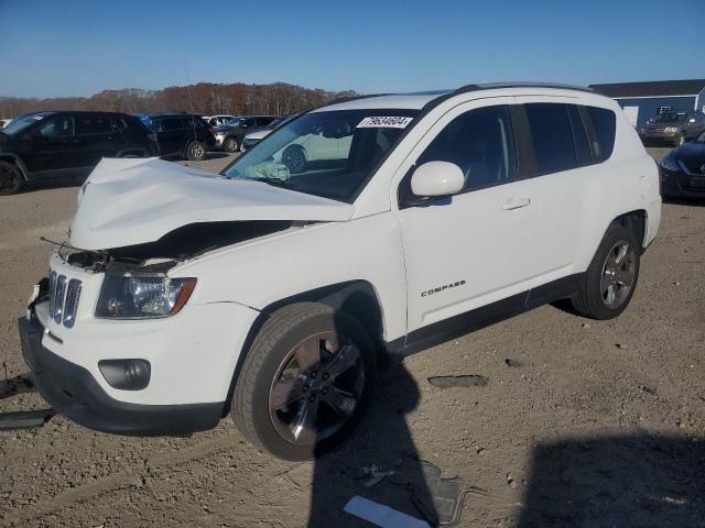 2015 Jeep Compass Latitude