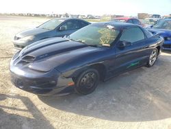 Salvage Cars with No Bids Yet For Sale at auction: 2001 Pontiac Firebird Formula