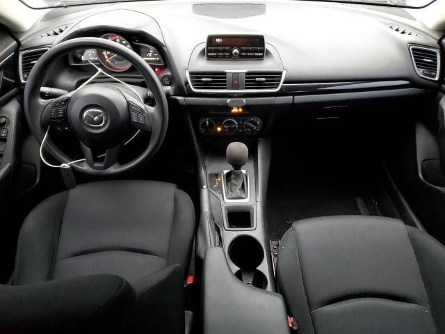 2014 Mazda 3 Sport