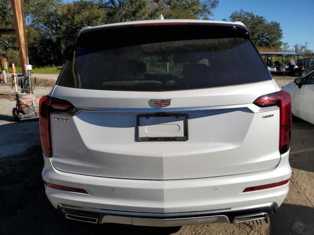 2024 Cadillac XT6 Premium Luxury