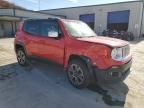 2015 Jeep Renegade Limited