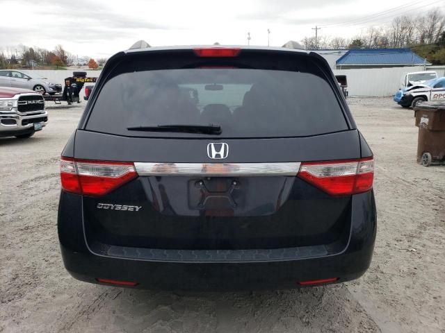 2012 Honda Odyssey EXL