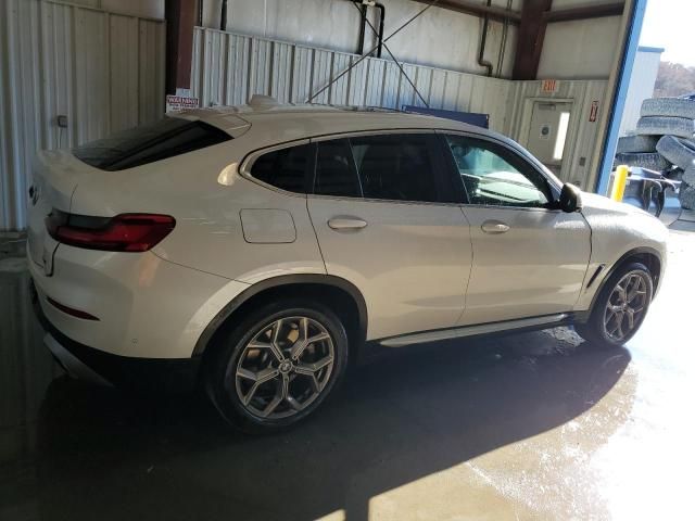 2024 BMW X4 XDRIVE30I