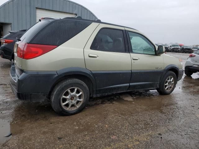 2003 Buick Rendezvous CX