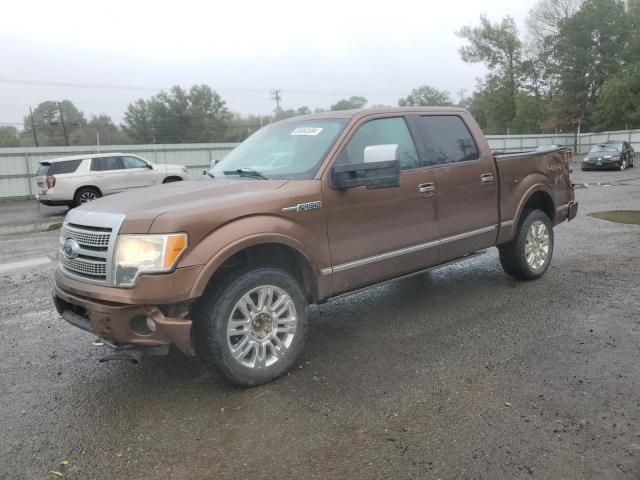 2011 Ford F150 Supercrew