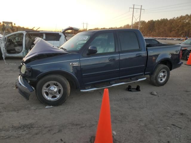 2003 Ford F150 Supercrew