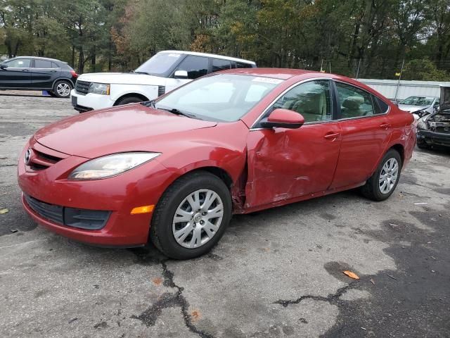 2011 Mazda 6 I