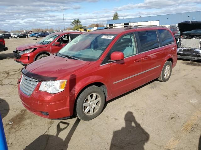 2009 Chrysler Town & Country Touring