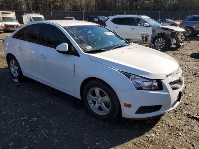 2011 Chevrolet Cruze LT